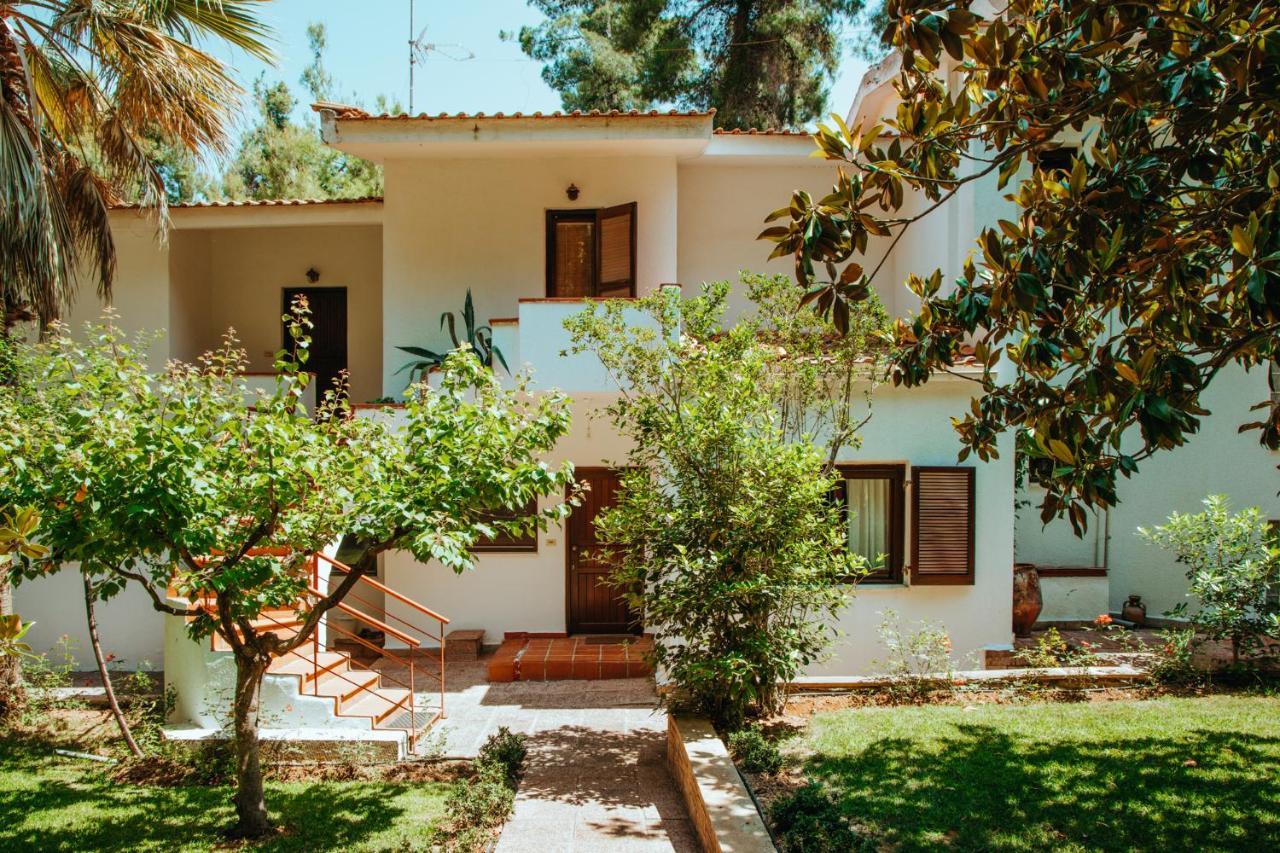 Beautiful Summerhouse In Sani'S Pine Forest Sani  Exterior foto
